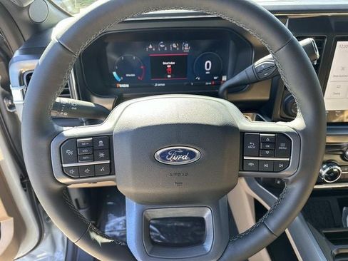 New 2026 Ford F350 Lariat w/ Lariat Ultimate Package image 15