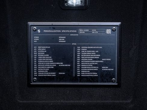 Used 2022 Ferrari 296 GTB image 22