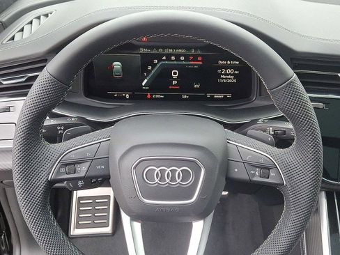 New 2026 Audi SQ8 Prestige image 15
