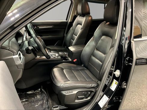 Used 2021 MAZDA CX-5 Grand Touring w/ GT Premium Package AWD/4WD image 21