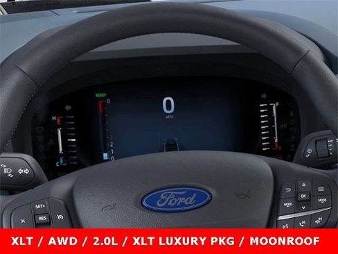 New 2025 Ford Maverick XLT w/ XLT Luxury Package image 13