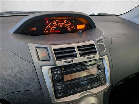 Used 2011 Toyota Yaris 2-Door Hatchback w/ PWR Pkg w/Steel Wheels FWD image 13