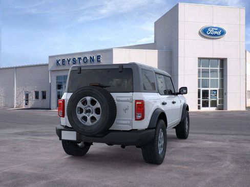 New 2026 Ford Bronco Big Bend image 8