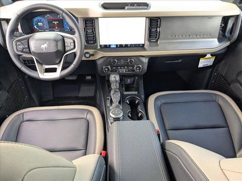 New 2025 Ford Bronco Big Bend image 13