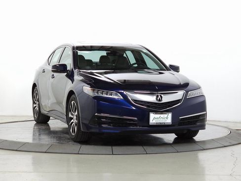 Used 2015 Acura TLX w/ Technology Package image 1