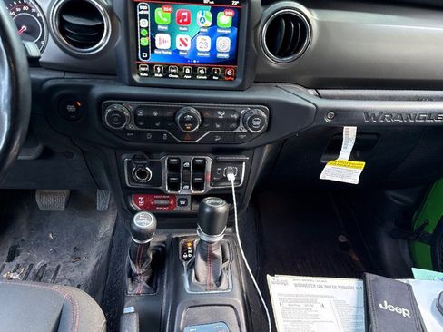 Used 2019 Jeep Wrangler Unlimited Rubicon AWD/4WD image 19