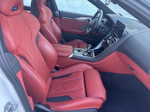 Used 2023 BMW M8 Gran Coupe xDrive Competition image 2