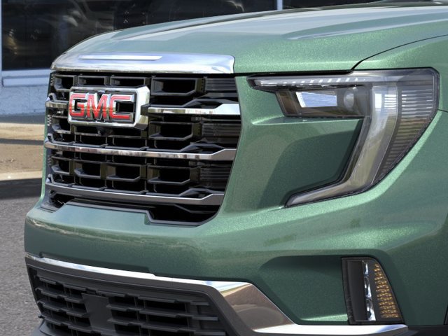 New 2027 GMC Acadia Elevation w/ Elevation Premium Package AWD/4WD image 13