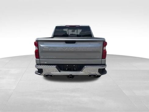 Used 2024 Chevrolet Silverado 1500 LT w/ All Star Edition Plus AWD/4WD image 10