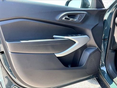 New 2026 Chevrolet Trax LS FWD image 23