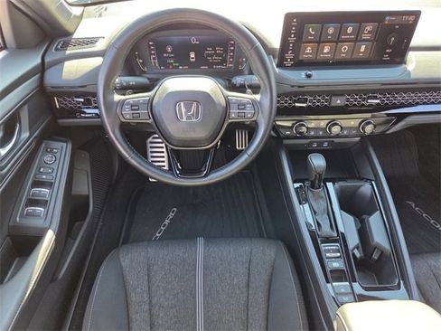 Certified 2024 Honda Accord Sport image 16