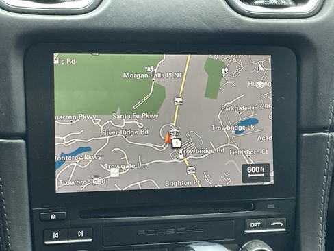 Used 2017 Porsche 718 Boxster S image 42