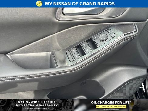 New 2026 Nissan Rogue SV w/ Cold Weather Package AWD/4WD image 11