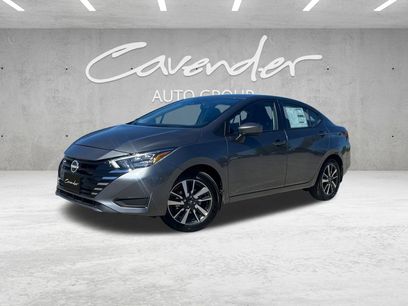 New 2025 Nissan Versa SV