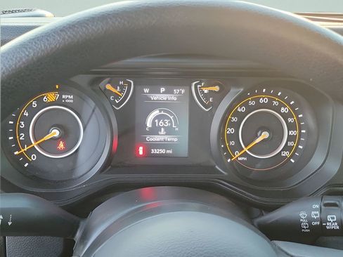 Used 2024 Jeep Wrangler Sport image 28