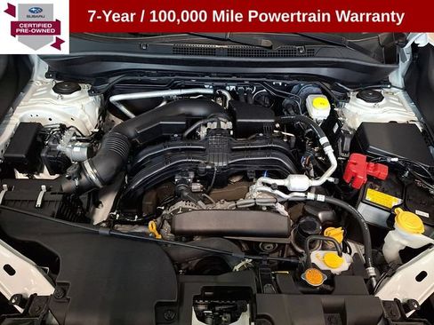 Certified 2025 Subaru Forester Sport AWD/4WD image 28