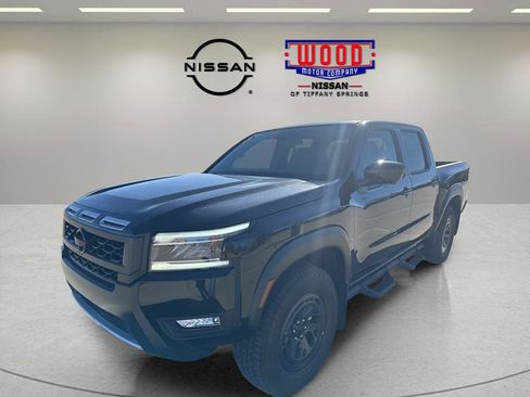 New 2025 Nissan Frontier PRO-4X w/ Pro Convenience Package image 9