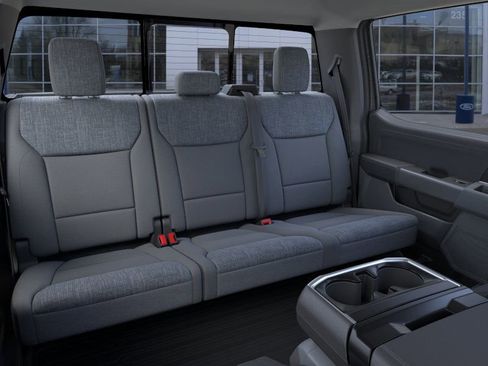 New 2025 Ford F150 XLT w/ Equipment Group 302A MID image 11