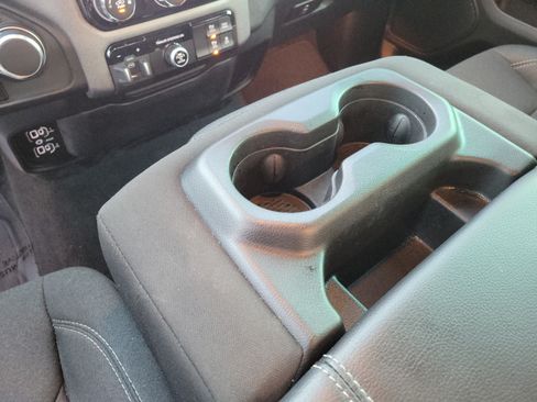 Used 2025 RAM 1500 Tradesman RWD image 22