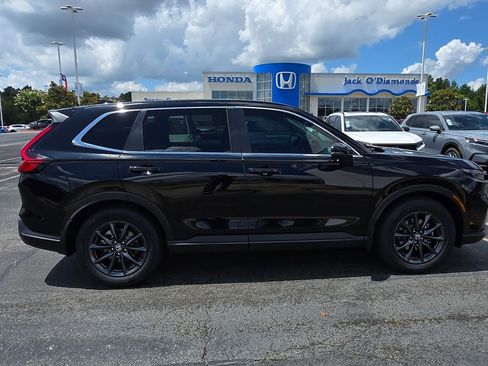 New 2026 Honda CR-V EX-L image 13
