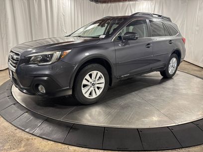 Used 2018 Subaru Outback 2.5i Premium