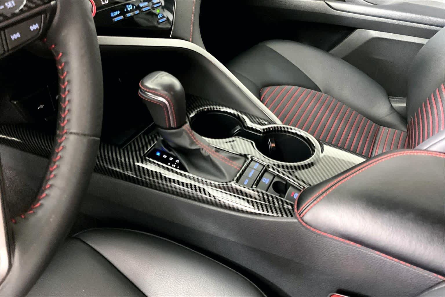 Used 2021 Toyota Camry TRD FWD image 15