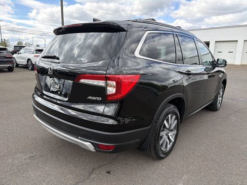 Used 2021 Honda Pilot EX-L image 5
