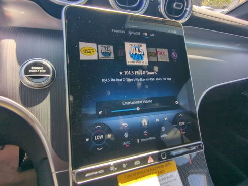 New 2025 Mercedes-Benz GLC 63 AMG S image 6