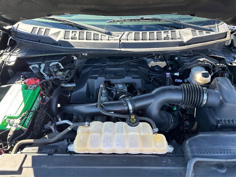 Used 2018 Ford F150 Lariat AWD/4WD image 22