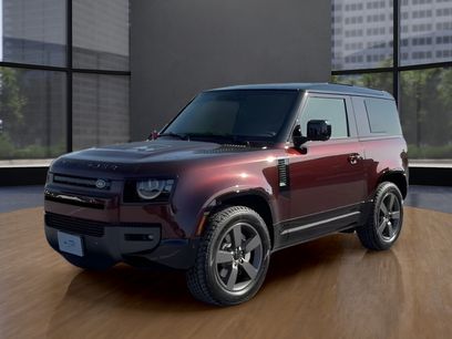 New 2026 Land Rover Defender 90 X-Dynamic SE