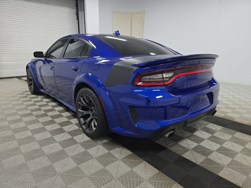 Used 2021 Dodge Charger SRT Hellcat RWD image 7