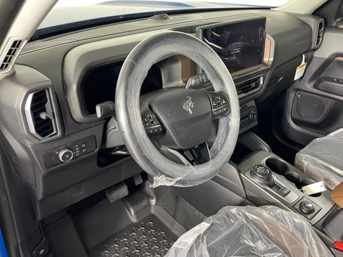 New 2026 Ford Bronco Sport Outer Banks w/ Sasquatch Outer Banks Package AWD/4WD image 2