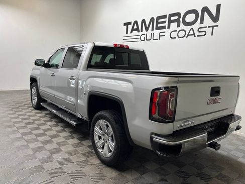 Used 2016 GMC Sierra 1500 SLT AWD/4WD image 8