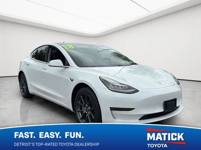 Used 2018 Tesla Model 3 Long Range
