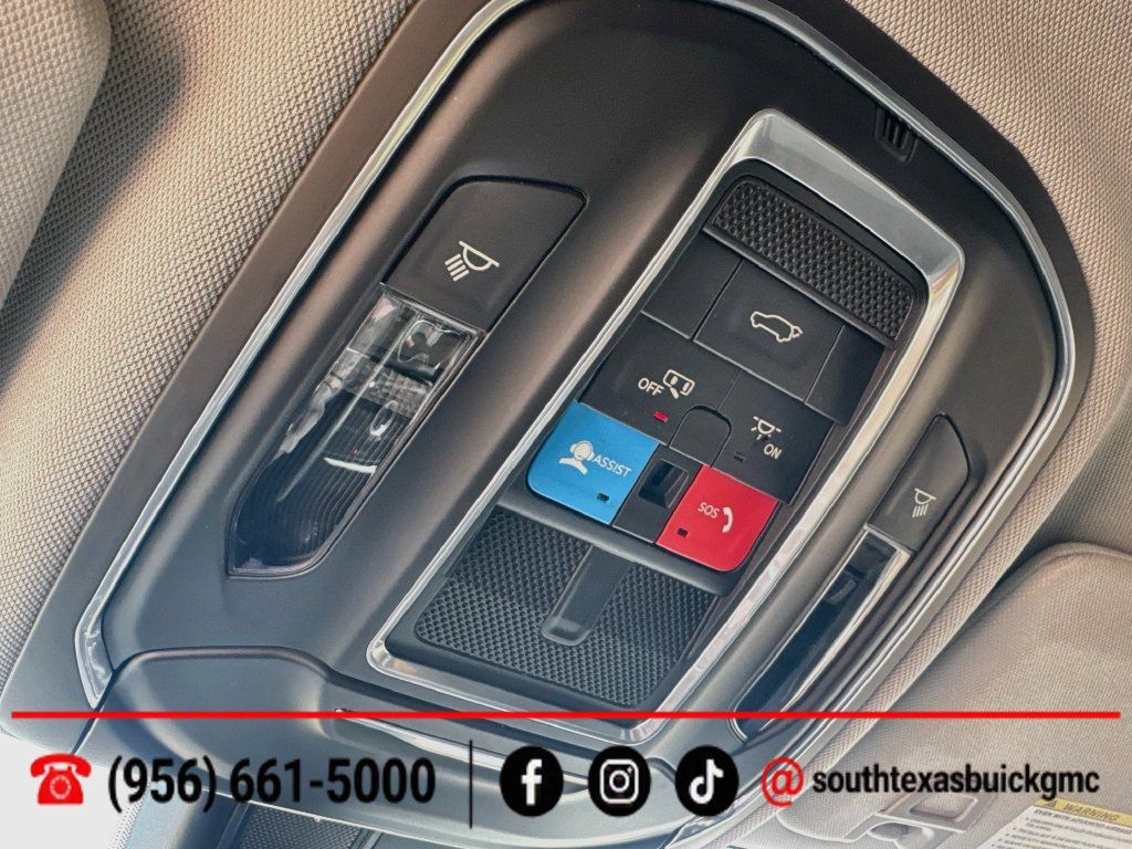 Used 2021 Jeep Grand Cherokee L Limited RWD image 21
