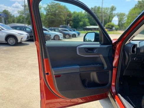 Used 2022 Ford Bronco Sport Outer Banks AWD/4WD image 16