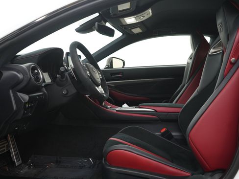 Used 2025 Lexus RC F Final Edition w/ Accessory Package RWD image 13