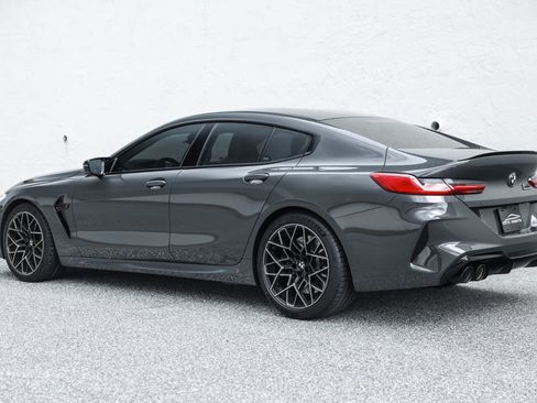 Used 2020 BMW M8 Gran Coupe xDrive Competition AWD/4WD image 15