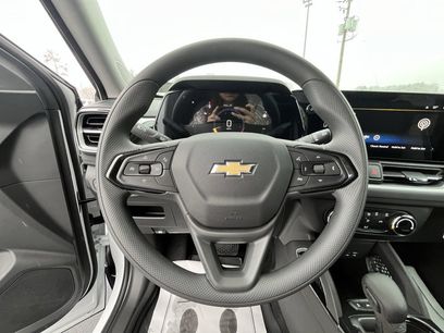 New 2026 Chevrolet TrailBlazer LS w/ LS Convenience Package