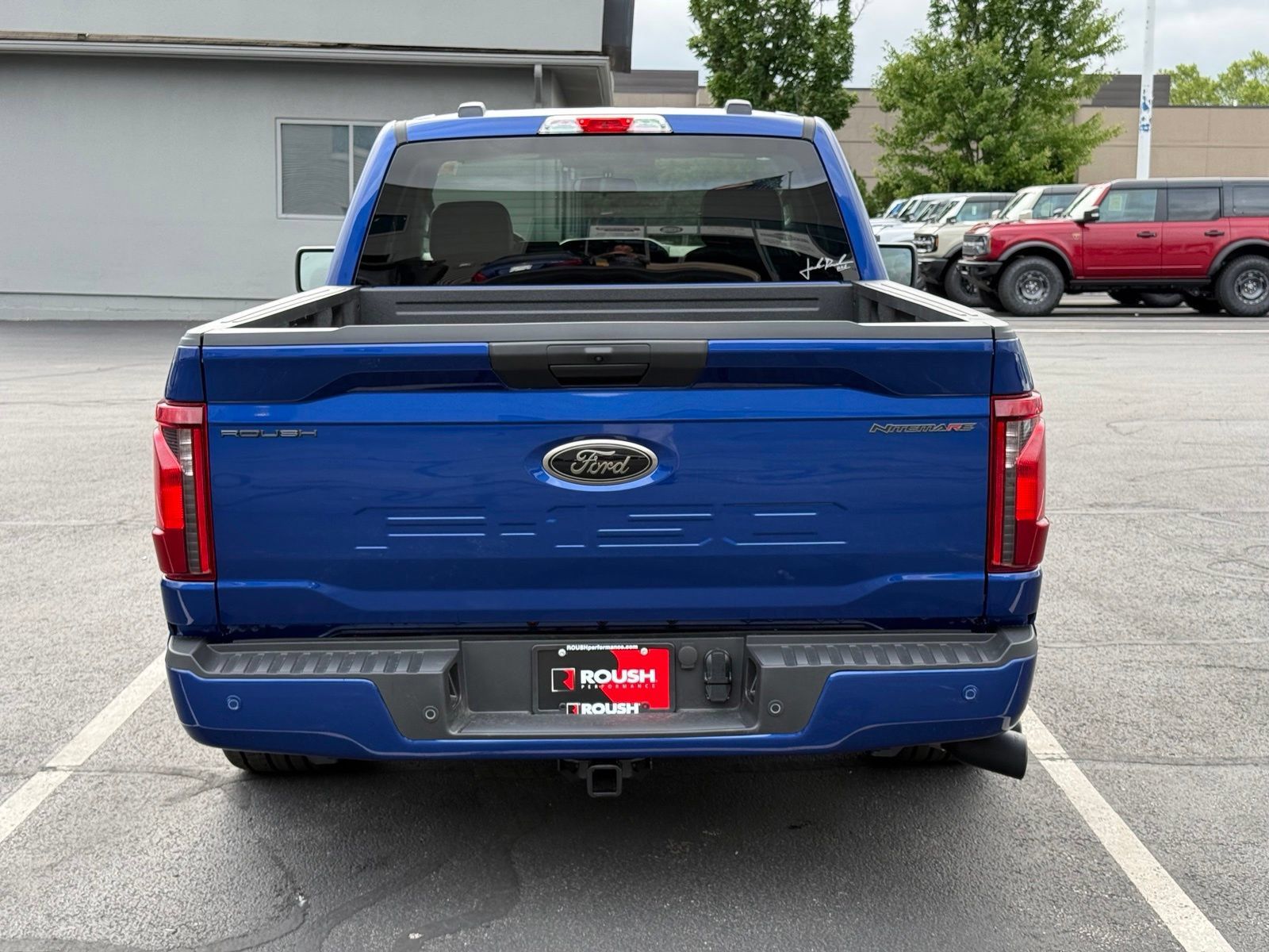 New 2026 Ford F150 XL AWD/4WD image 5