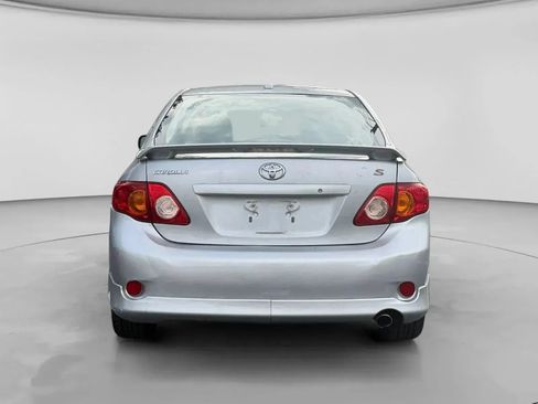 Used 2010 Toyota Corolla S FWD image 4