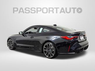 Used 2021 BMW M4 Competition w/ Executive Package video 3