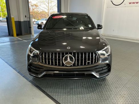 Used 2023 Mercedes-Benz GLC 43 AMG 4MATIC Coupe image 14