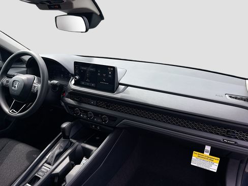New 2026 Honda Accord LX image 24