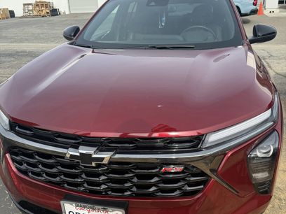 Used 2025 Chevrolet Trax RS w/ Driver Confidence Package