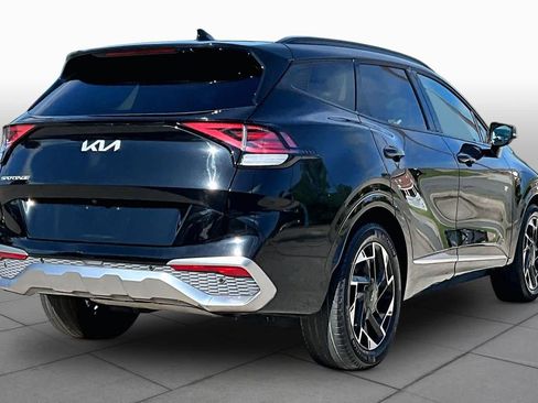 Used 2023 Kia Sportage SX FWD image 12
