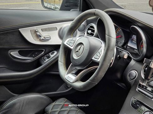 Used 2017 Mercedes-Benz C 63 AMG S image 13