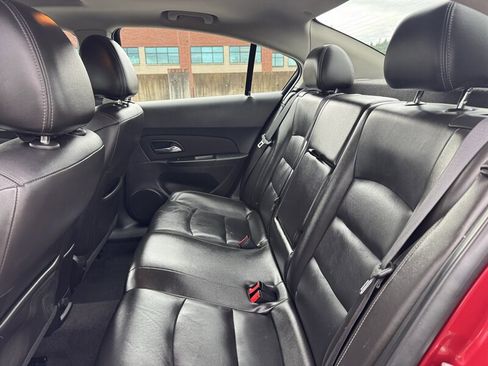 Used 2012 Chevrolet Cruze LT w/ RS Package FWD image 15