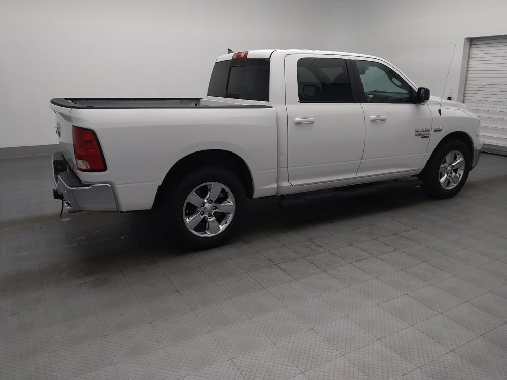 Used 2019 RAM 1500 Lone Star RWD image 10