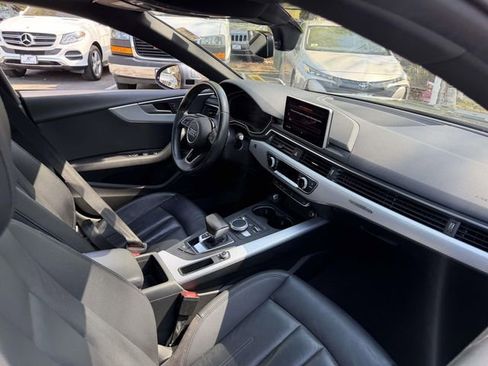 Used 2018 Audi A5 2.0T Premium Plus w/ Premium Plus AWD/4WD image 13